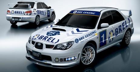 BRE Leasing Subaru