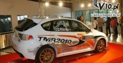Auta S2000 1.6 turbo, a nie WRC w regionalnych mistrzostwach