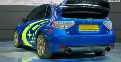 Subaru Impreza WRC 2008