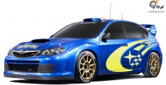 Subaru Impreza WRC 2008 Concept