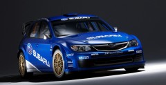 Subaru Impreza WRC S14