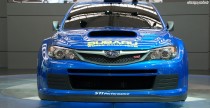 Subaru Impreza WRC 2008