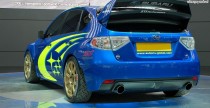 Subaru Impreza WRC 2008