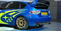 Subaru Impreza WRC 2008