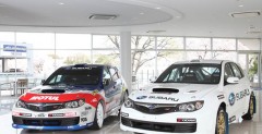 Subaru Impreza R4