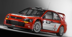 Mitsubishi Lancer WRC 05