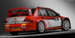 Mitsubishi Lancer WRC 05