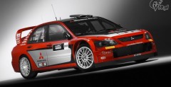 Mitsubishi Lancer WRC 05