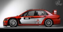 Mitsubishi Lancer WRC 05