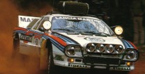 Lancia Rally 037