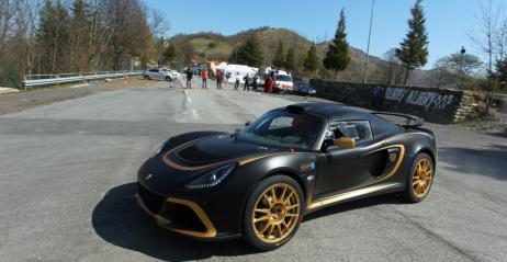 Lotus Exige R-GT