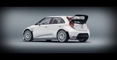 MG WRC - wizualizacja