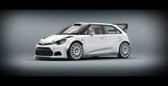 MG WRC - wizualizacja