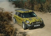 Mini Countryman WRC