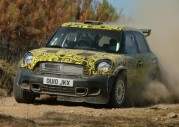 Mini Countryman WRC