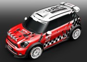 Mini WRC