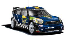 Mini John Cooper Works WRC