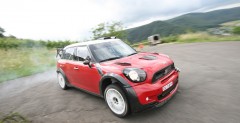 Mini John Cooper Works WRC