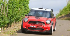 Mini John Cooper Works WRC