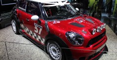 MINI Countryman WRC w wersji drogowej?