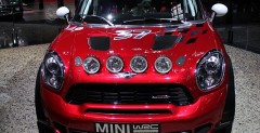 MINI Countryman WRC w wersji drogowej?