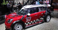 MINI Countryman WRC w wersji drogowej?