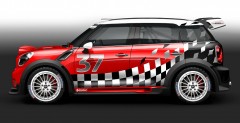 Auta WRC nie tylko w Rajdowych Mistrzostwach wiata, nowi klienci na MINI