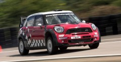 Wiceprezydent FIA jeździł Mini John Cooper Works WRC Wiceprezydent FIA jeździł Mini John Cooper Works WRC
