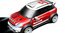 Mini Countryman WRC