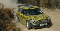 Mini Countryman WRC