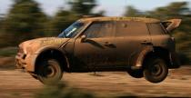WRC: MINI odda hod swojej historii numerami startowymi