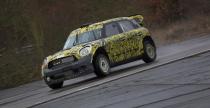 Wideo: Meeke w MINI Countrymanie WRC na torze