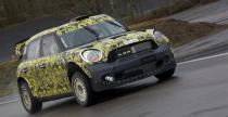 Wideo: Meeke w MINI Countrymanie WRC na torze