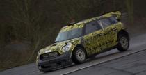 Wideo: Meeke w MINI Countrymanie WRC na torze