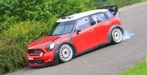 Mini John Cooper Works WRC