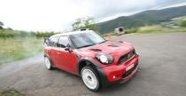 Mini John Cooper Works WRC