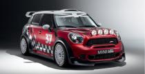 MINI Countryman WRC w wersji drogowej?