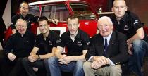 WRC: Fabryczny team MINI po oficjalnej prezentacji