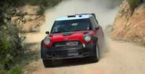 Wideo: Testy Mini WRC Team przed Rajdem Sardynii