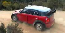 Wideo: Testy Mini WRC Team przed Rajdem Sardynii