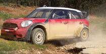 MINI WRC z wikszym spoilerem