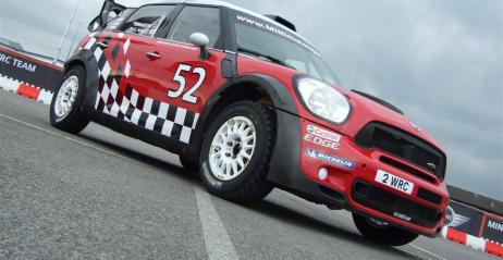Wideo: Tak jeździ MINI John Cooper Works WRC!