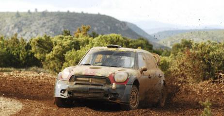 Meeke: Testy MINI WRC były bardzo konstruktywne