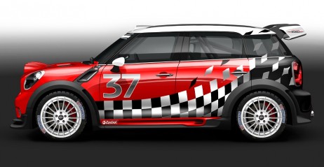 Auta WRC nie tylko w Rajdowych Mistrzostwach Świata, nowi klienci na MINI