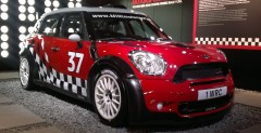 MINI WRC pojawi si w mistrzostwach Francji
