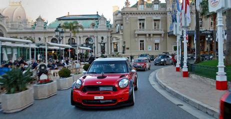 MINI WRC pojawi si w mistrzostwach Francji