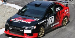 Nutahara w Evo X<br>fot.advan.com