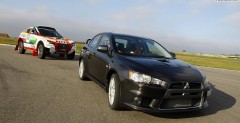 Mitsubishi Lancer Evo X