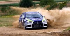 ... i Mitsubishi Lancer Evo X