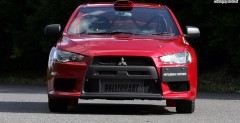 Mitsubishi Lancer Evo X